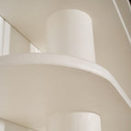 Consolle Porter con ripiani