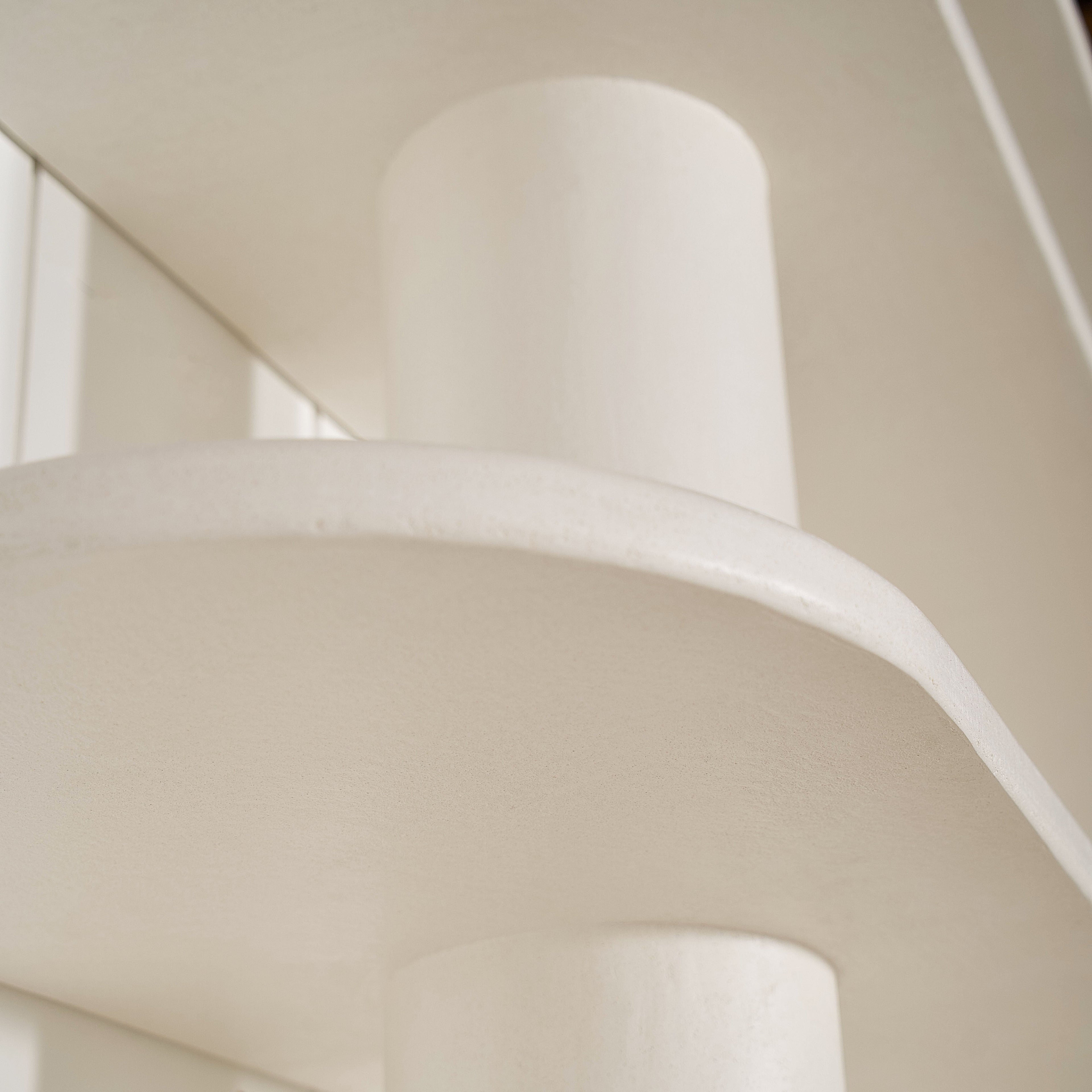 Consolle Porter con ripiani