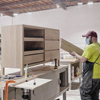 Cassettiera estraibile