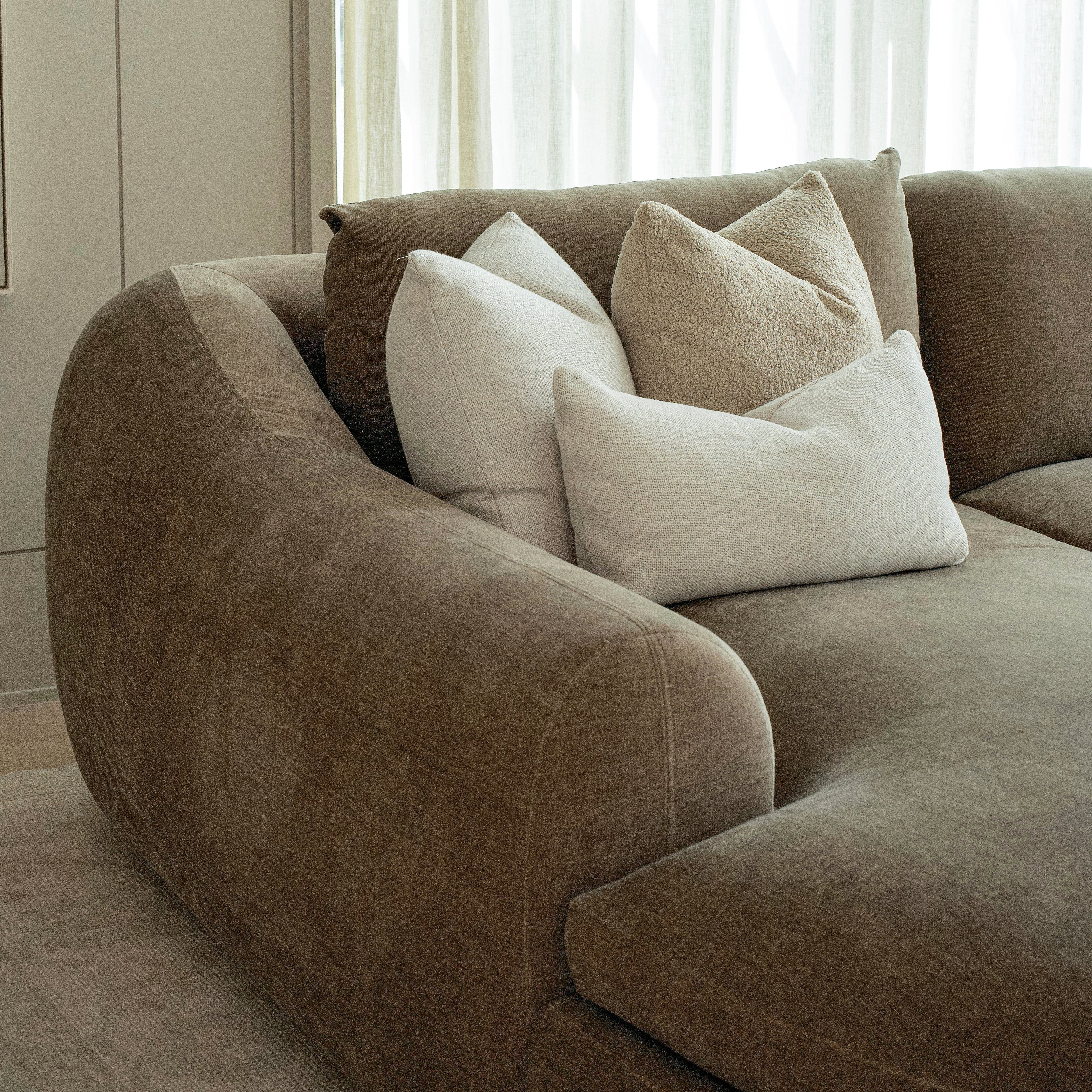 Cuscino Peak Toss - Interno