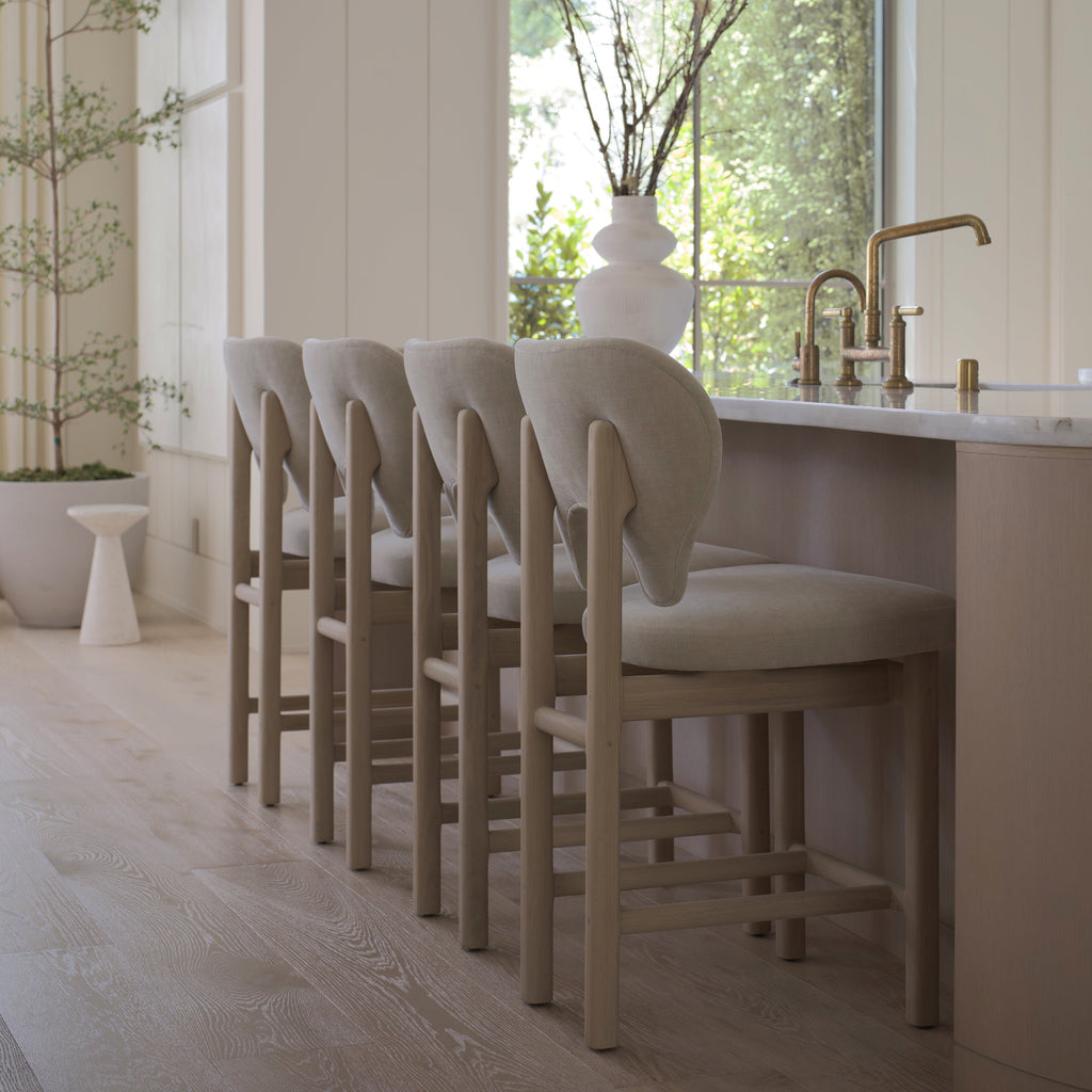 Sgabello da bar Grayson