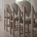 Sgabello da bar Grayson