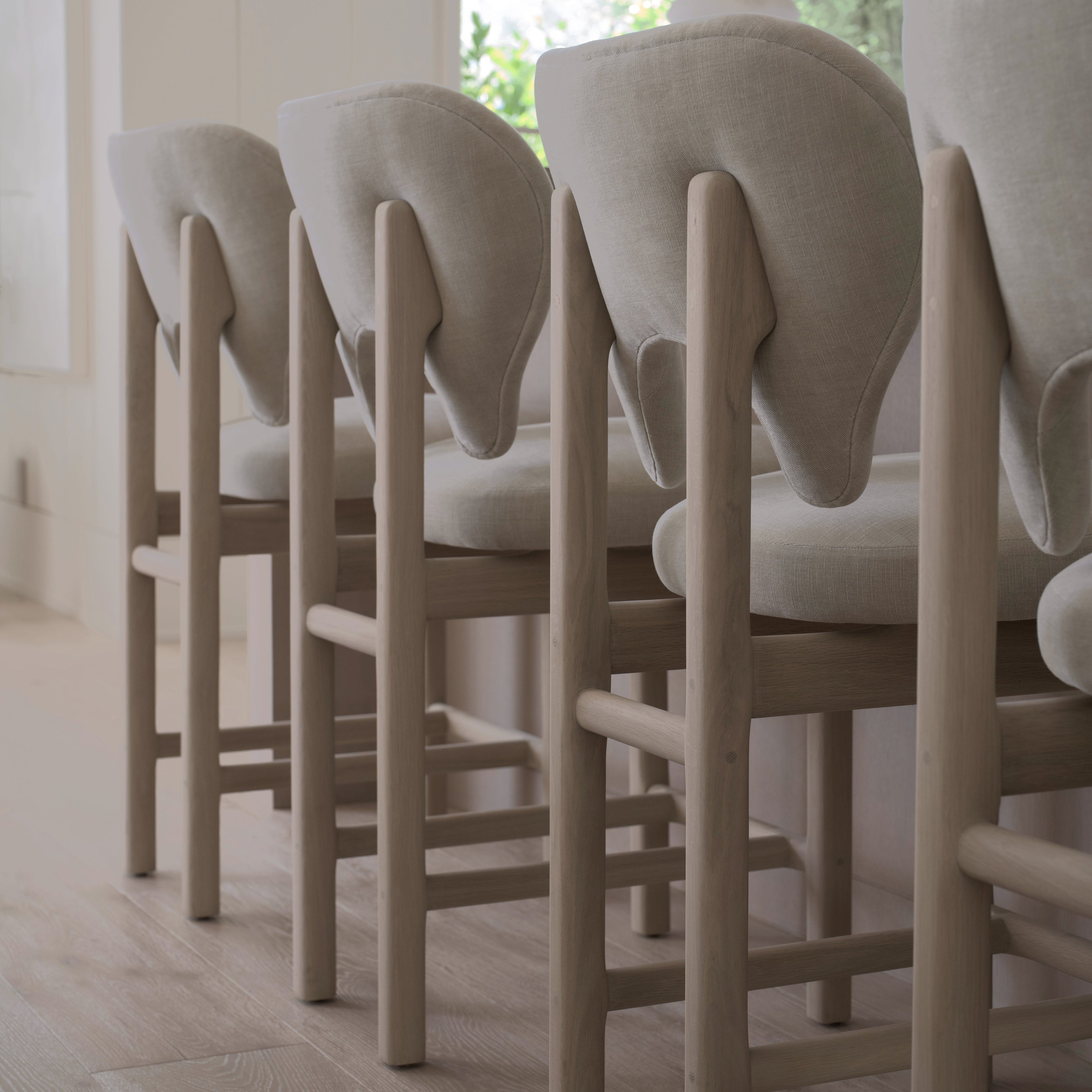 Sgabello da bar Grayson