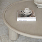 Tavolini da caffè Abigail - Set da 2 pezzi - Bran