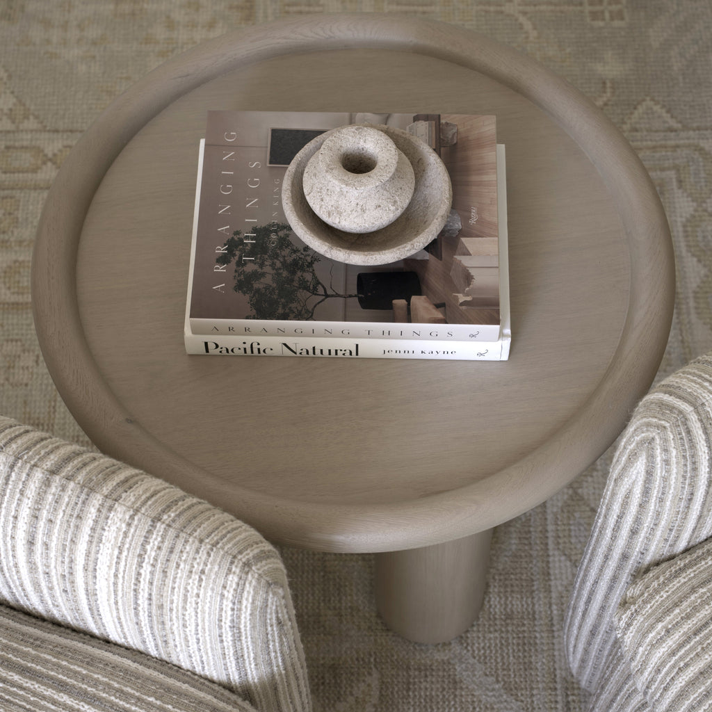 Tavolini da caffè Abigail - Set da 2 pezzi - Bran