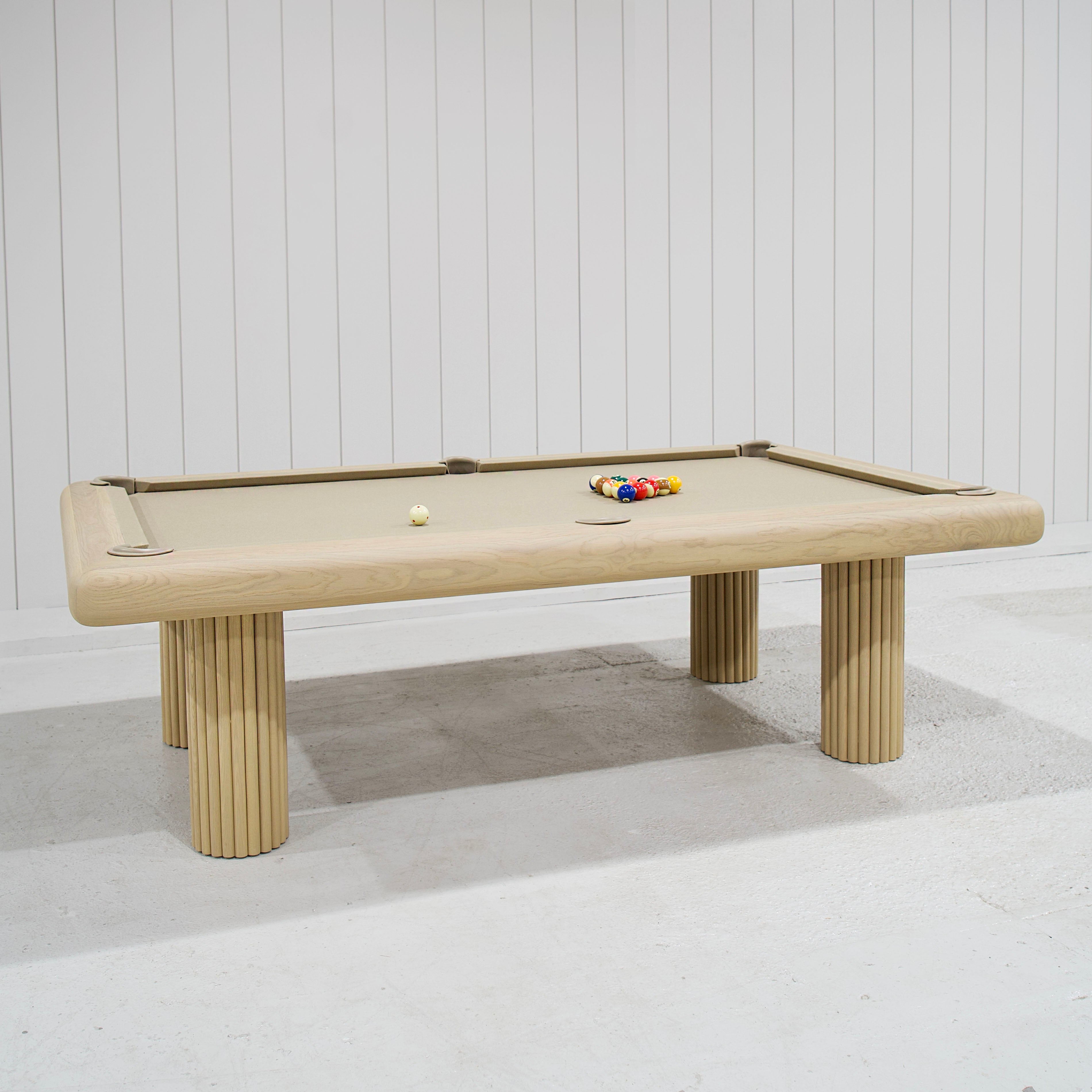 Tavolo da biliardo Sadie
