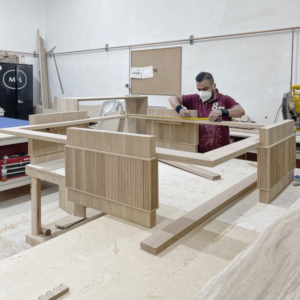 Tavolino da caffè Rosehill