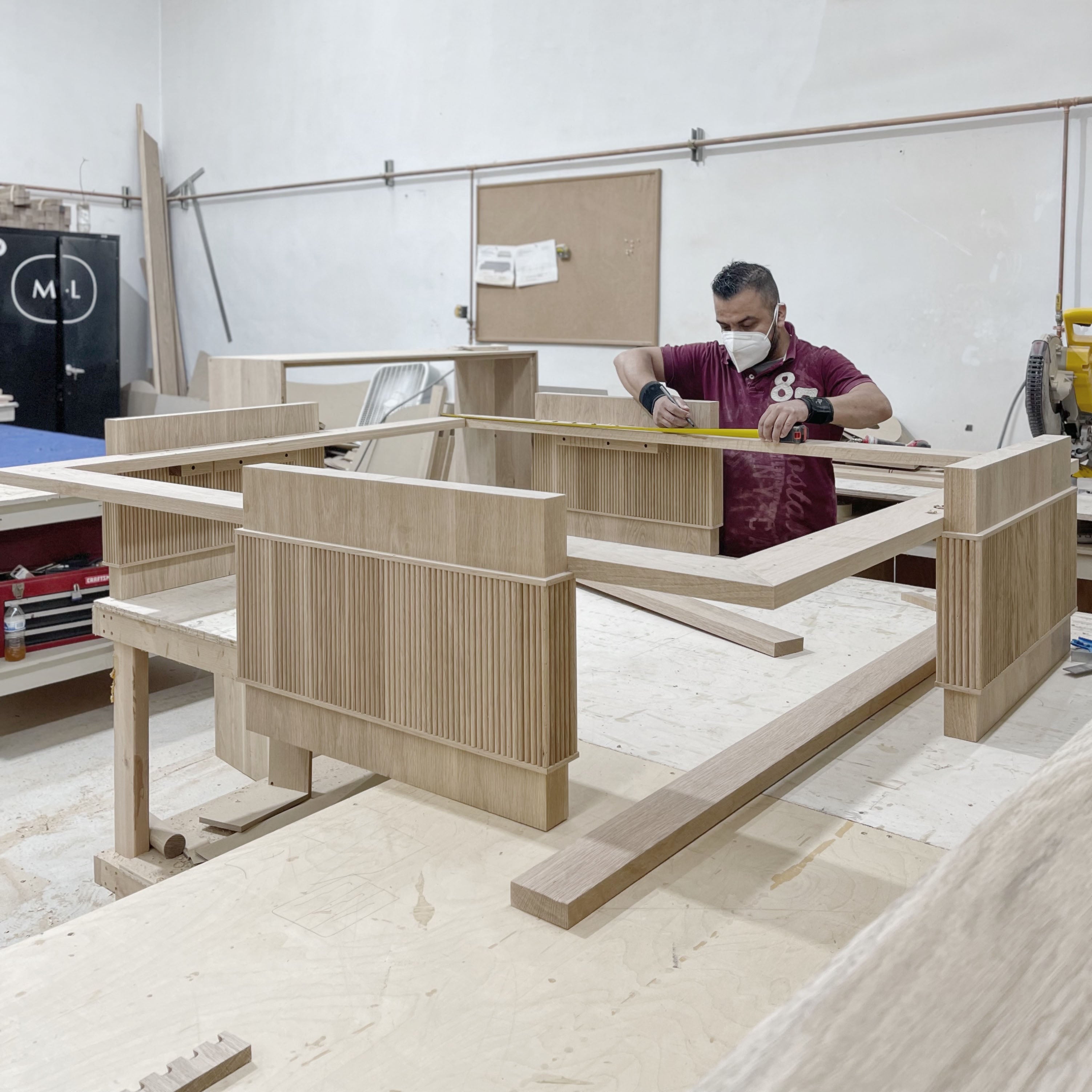 Tavolino da caffè Rosehill