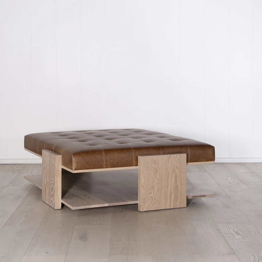 Tavolino da caffè Rosehill con ripiano