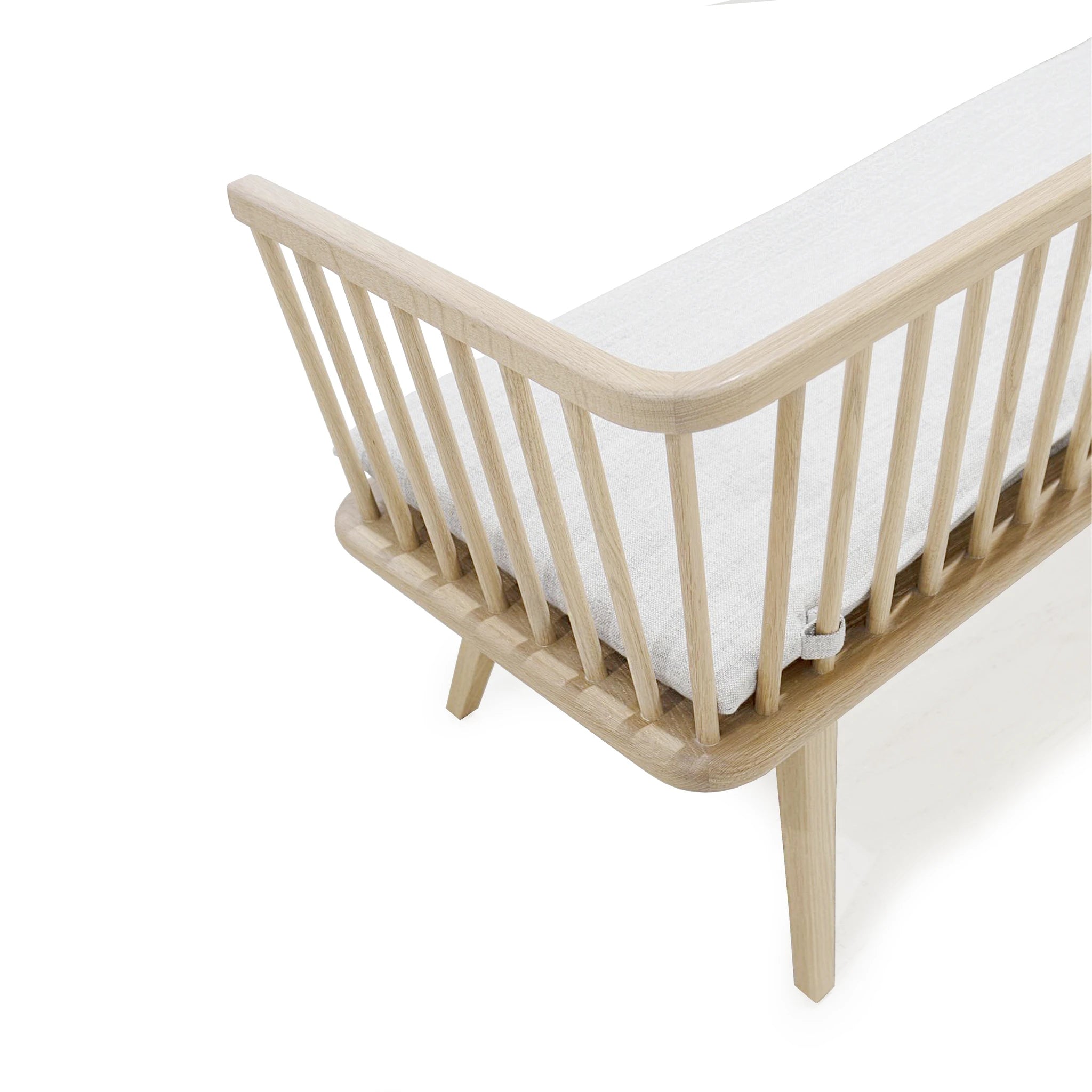 Panca in palissandro