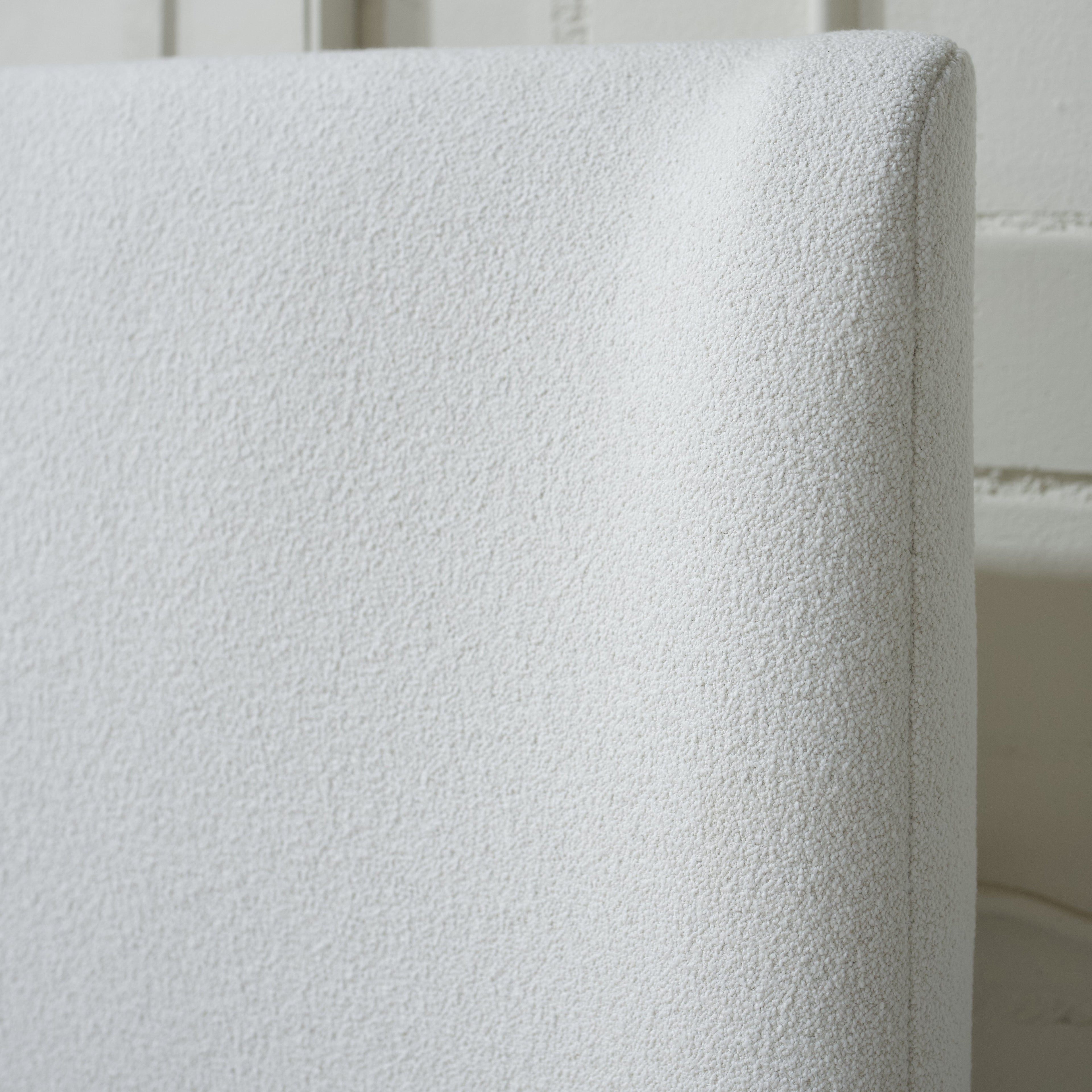 Letto basso di vongole