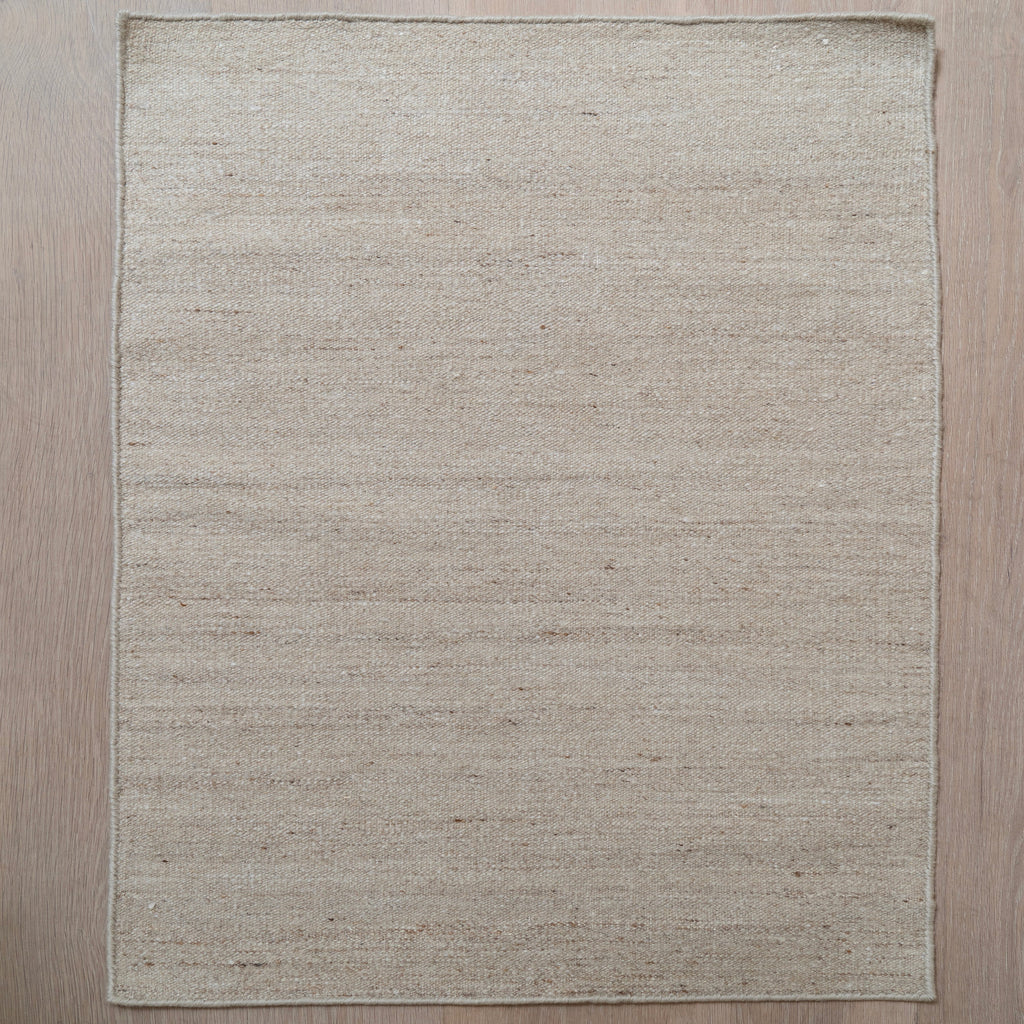 Tappeto a tessitura piatta