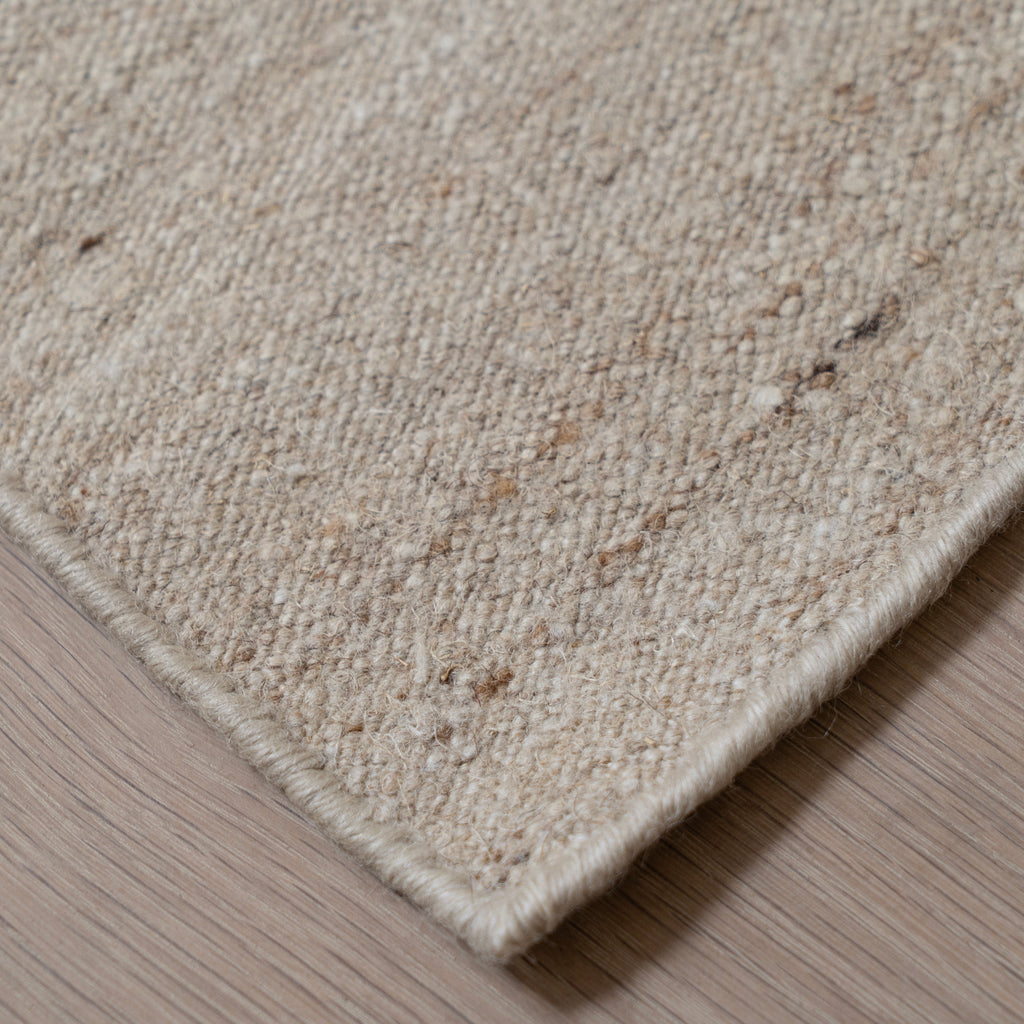 Tappeto a tessitura piatta