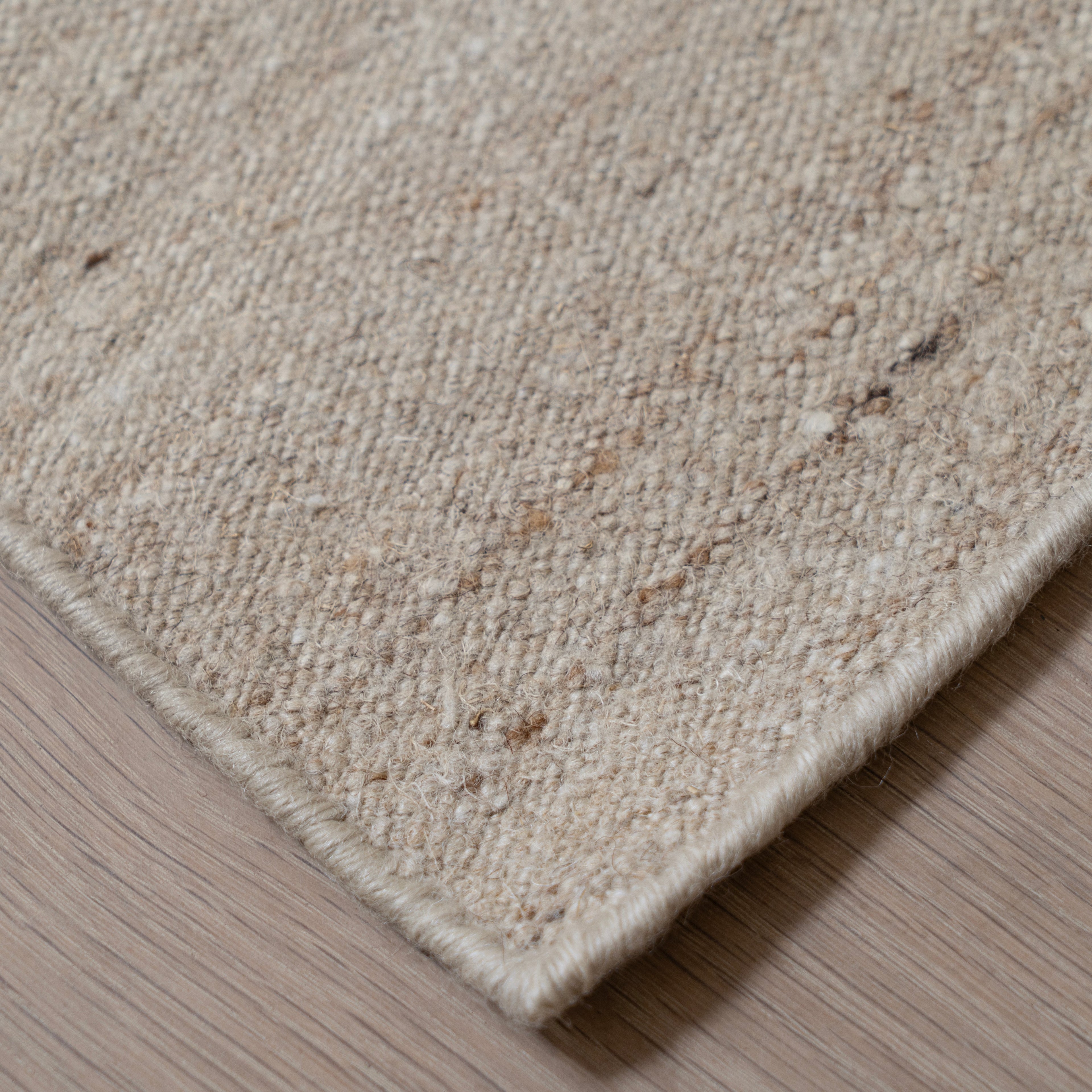 Tappeto a tessitura piatta