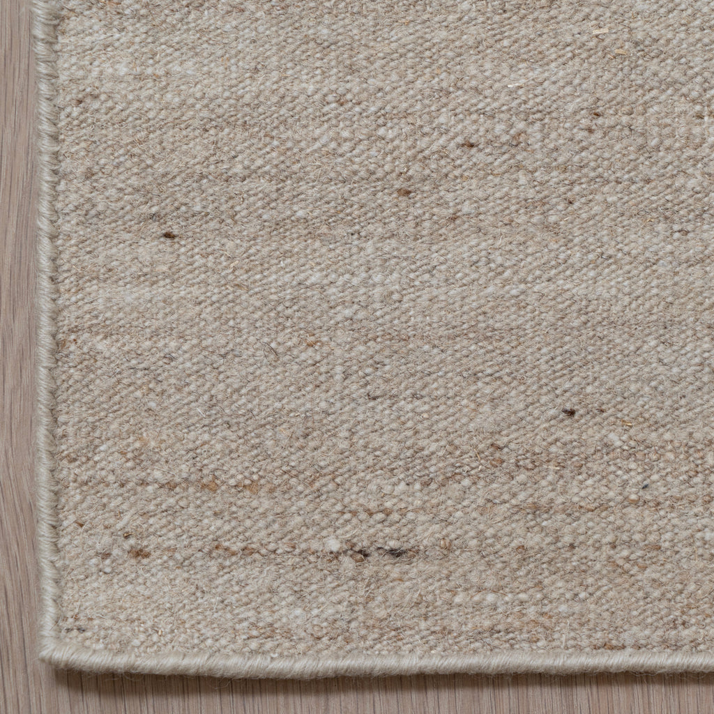 Tappeto a tessitura piatta