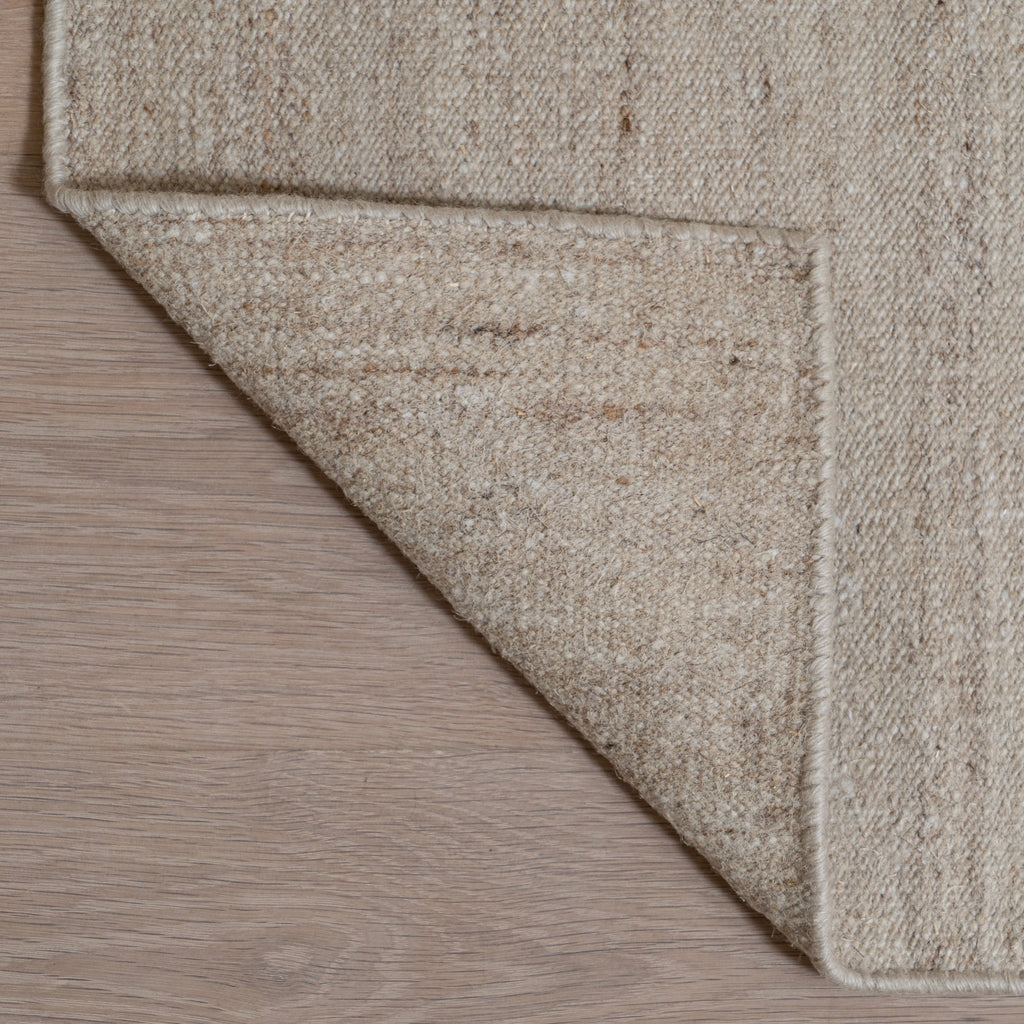 Tappeto a tessitura piatta