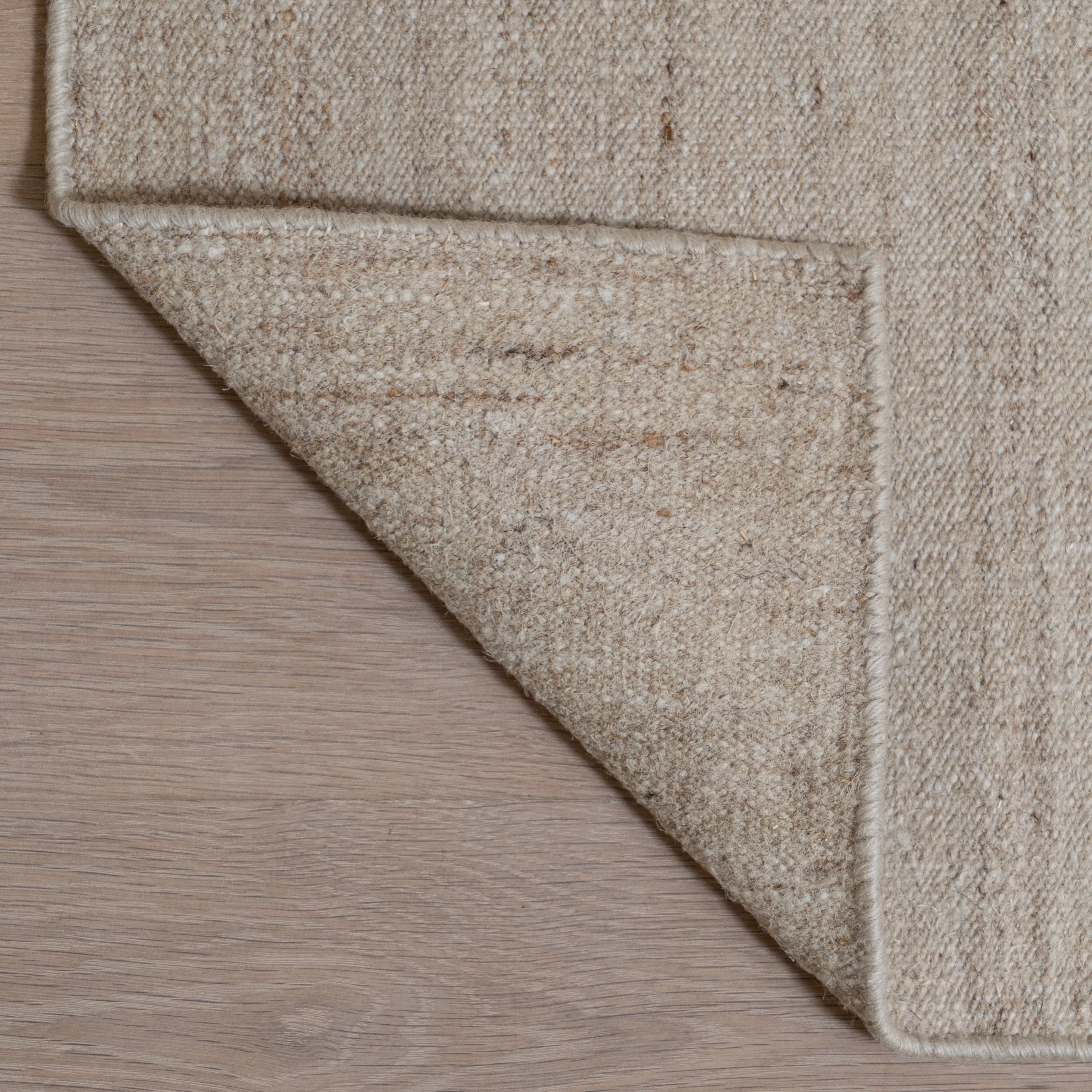 Tappeto a tessitura piatta