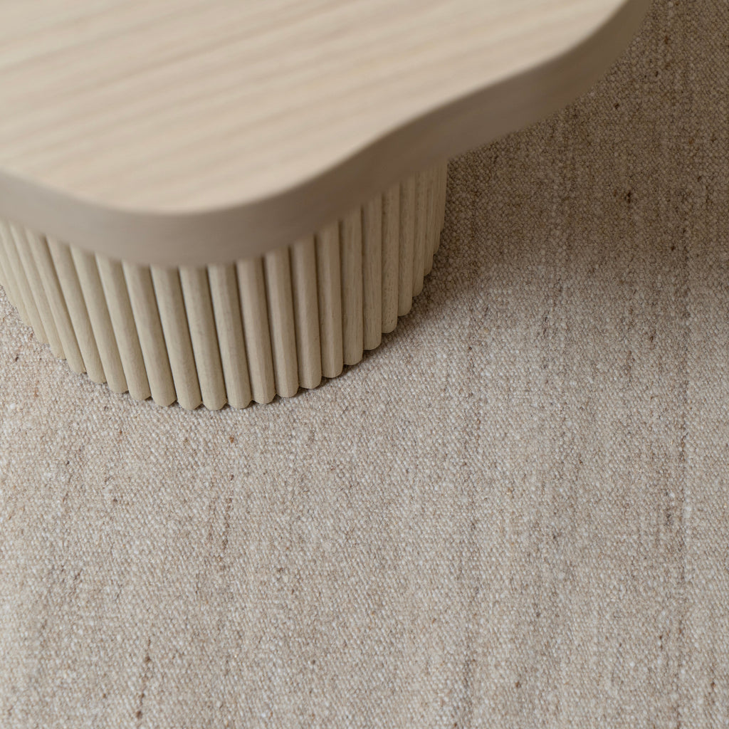 Tappeto a tessitura piatta