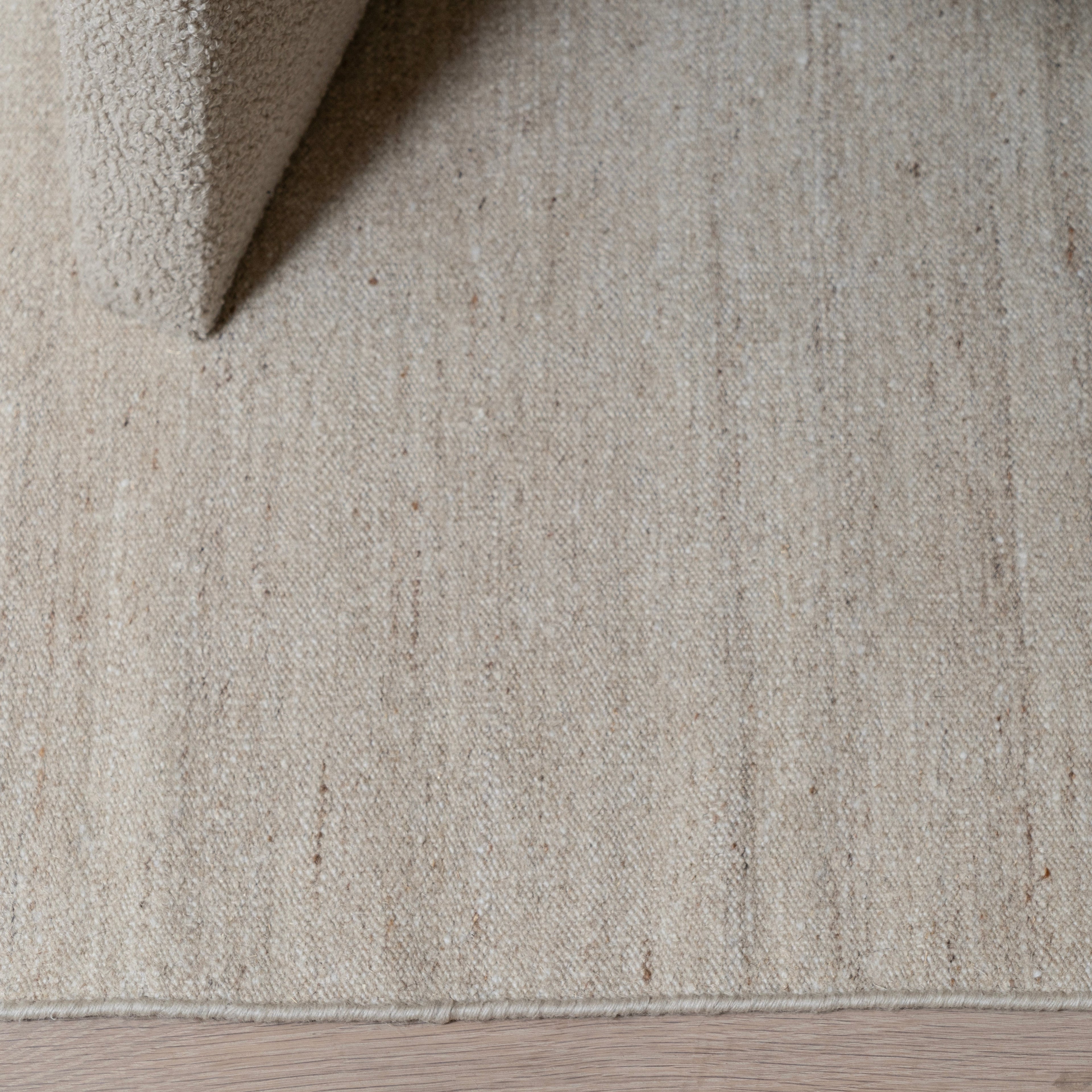 Tappeto a tessitura piatta