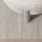 Tappeto a tessitura piatta