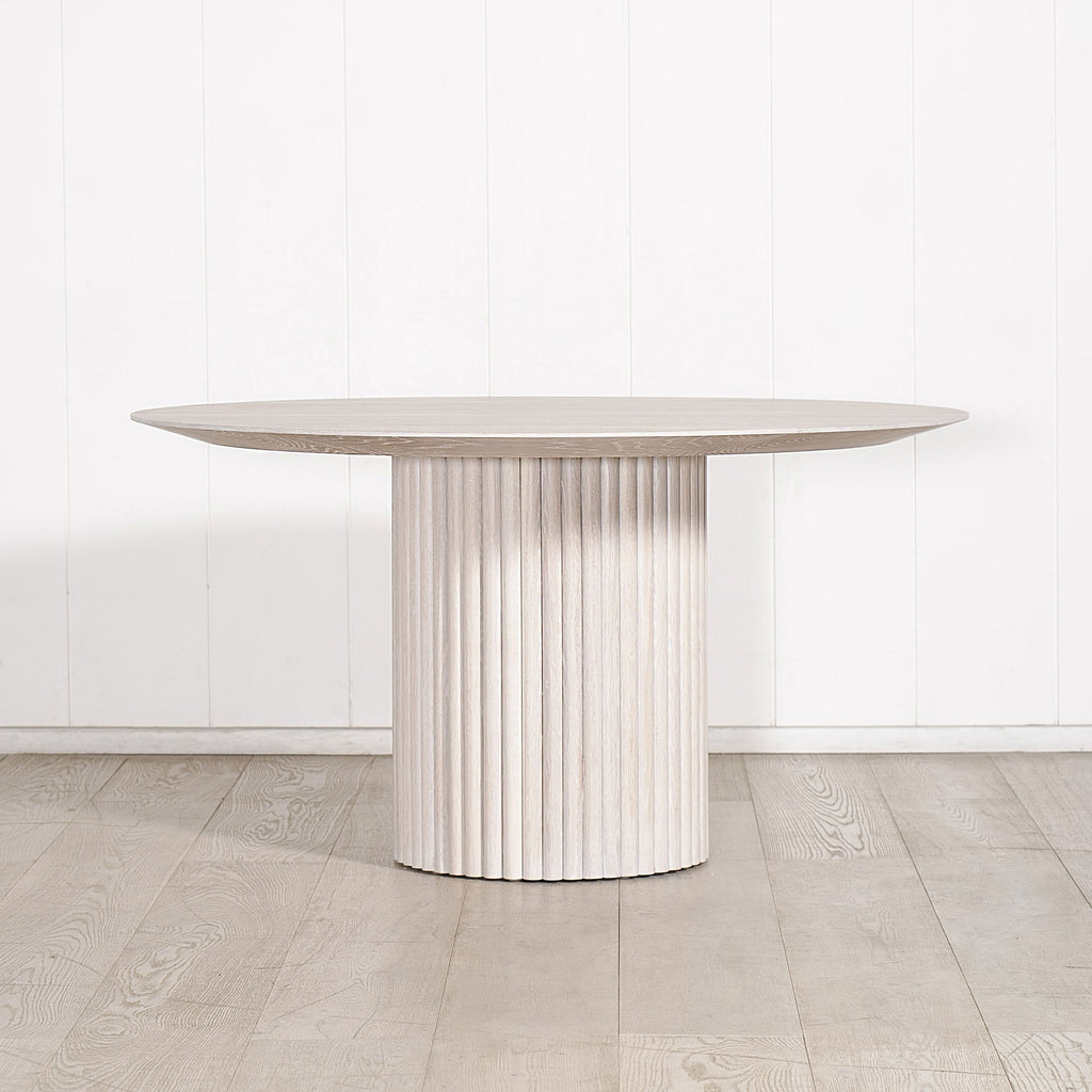 Tavolo da pranzo rotondo Sadie
