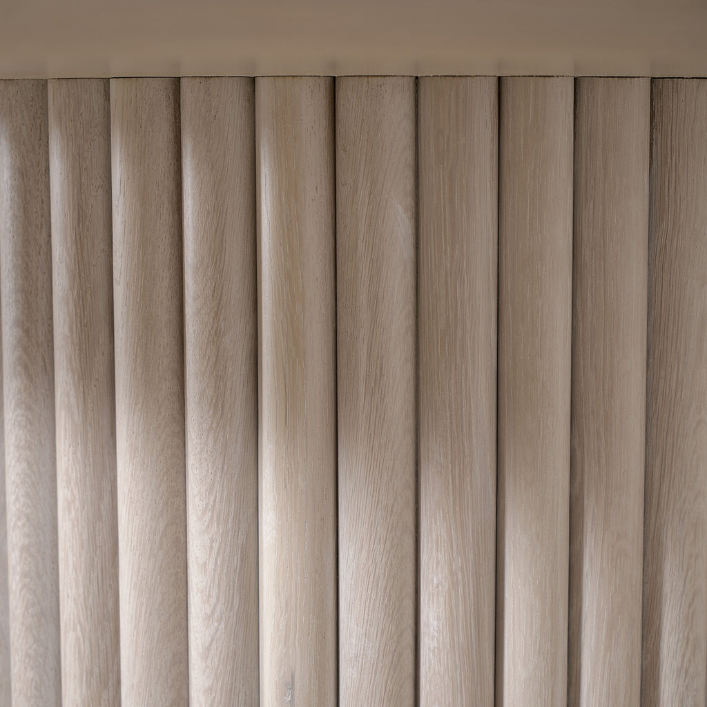 Tavolo da pranzo rotondo Sadie