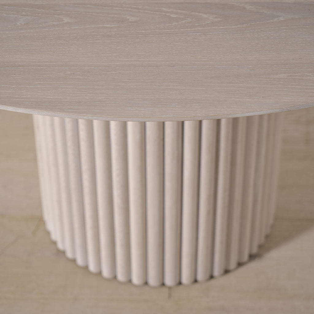 Tavolo da pranzo rotondo Sadie