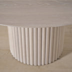 Tavolo da pranzo rotondo Sadie