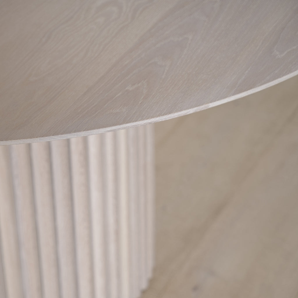 Tavolo da pranzo rotondo Sadie