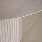 Tavolo da pranzo rotondo Sadie