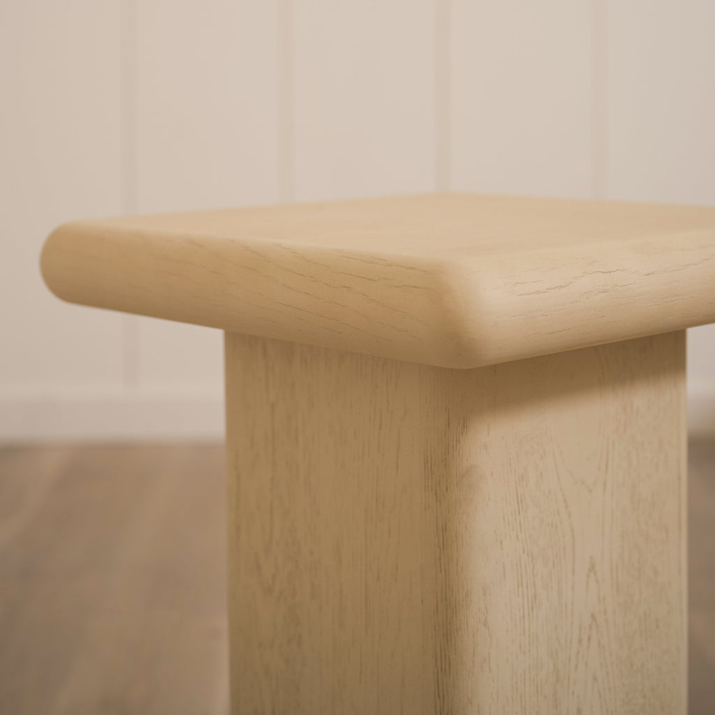 Tavolino quadrato Alden