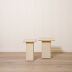 Tavolino quadrato Alden