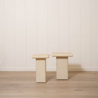 Tavolino quadrato Alden