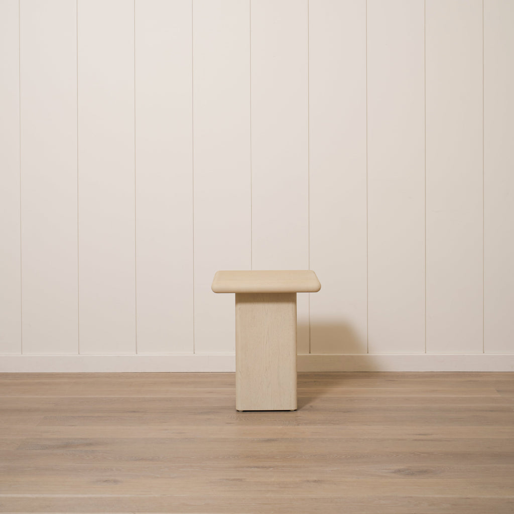 Tavolino quadrato Alden