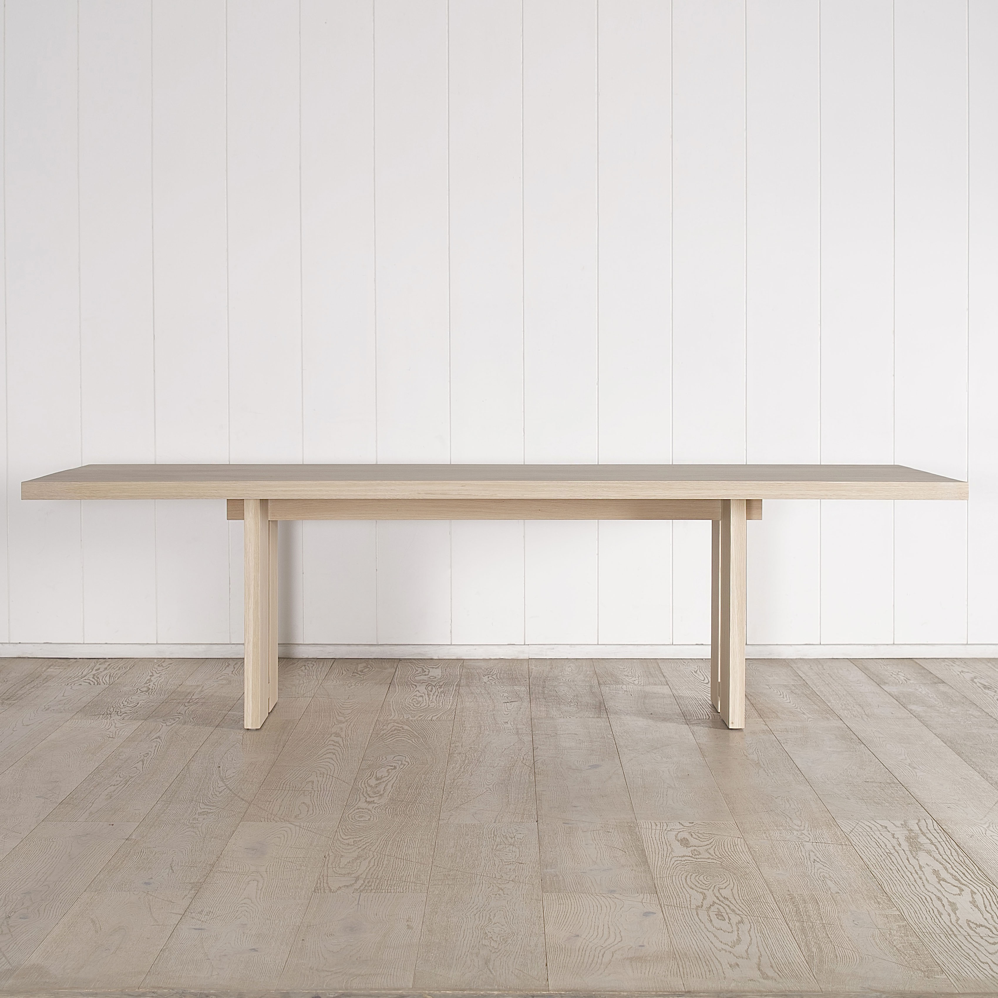 Tavolo da pranzo diviso