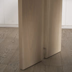 Tavolo da pranzo diviso