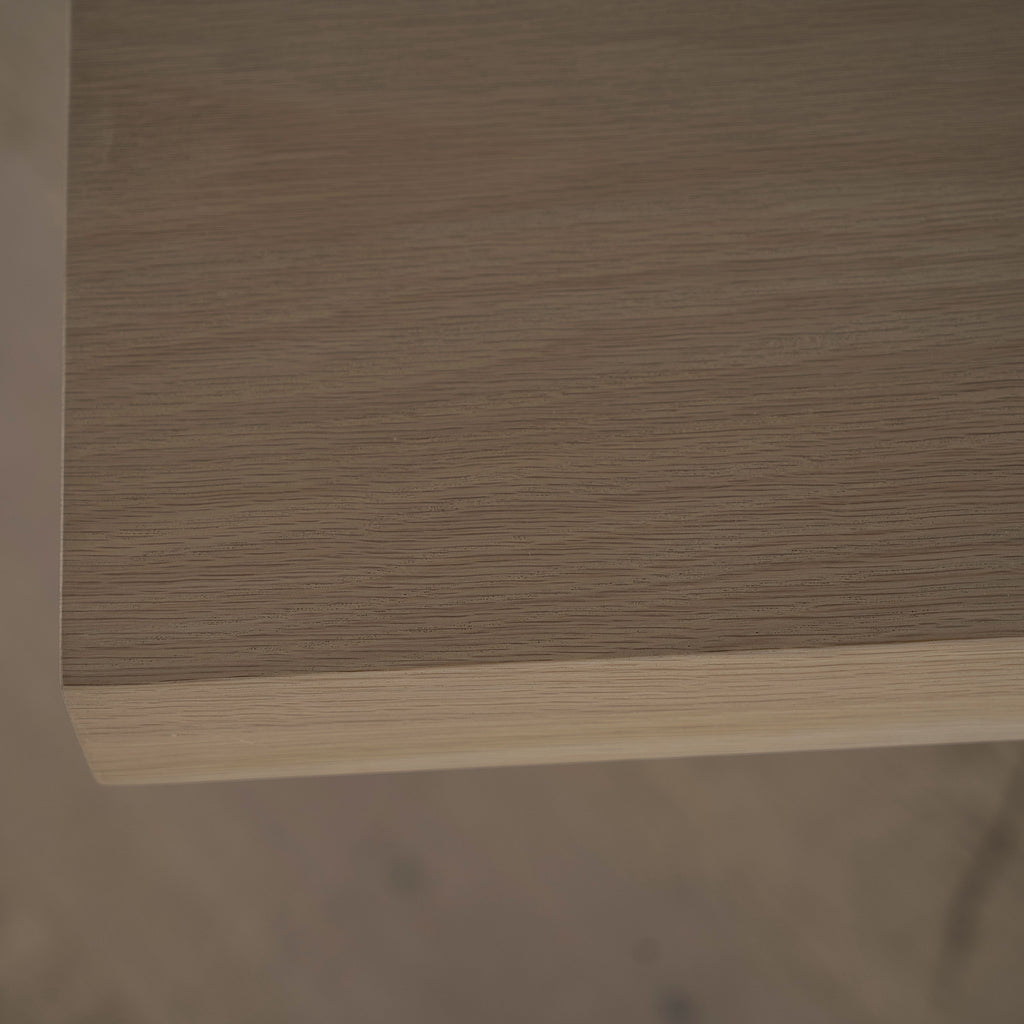 Tavolo da pranzo diviso