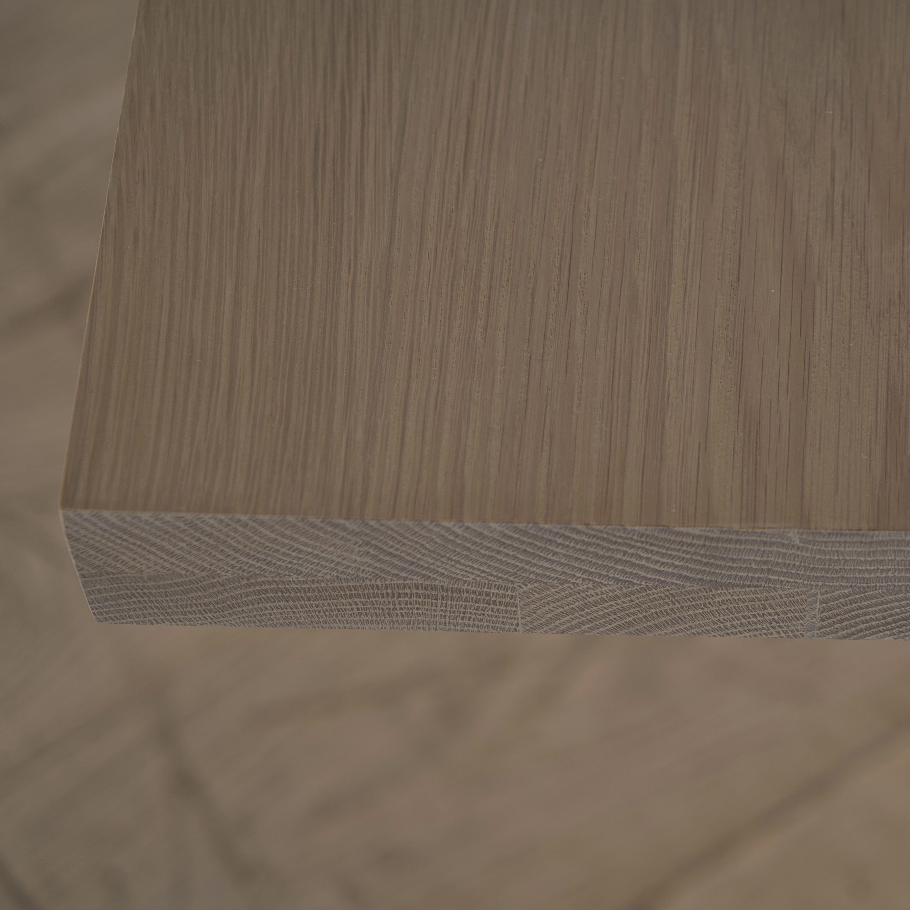 Tavolo da pranzo diviso