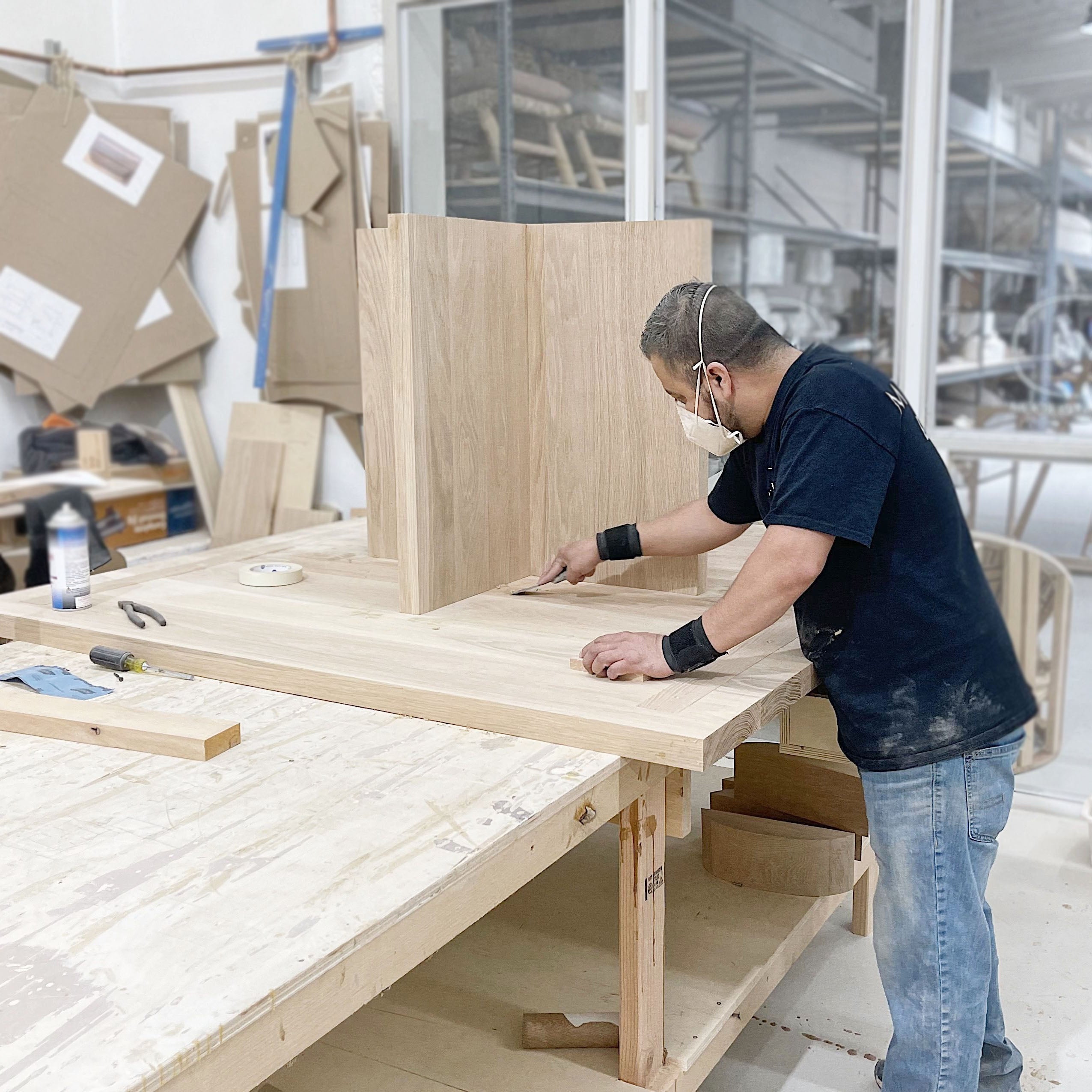 Tavolo da pranzo Star