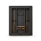 Porta stecche da biliardo Sadie