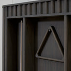 Porta stecche da biliardo Sadie