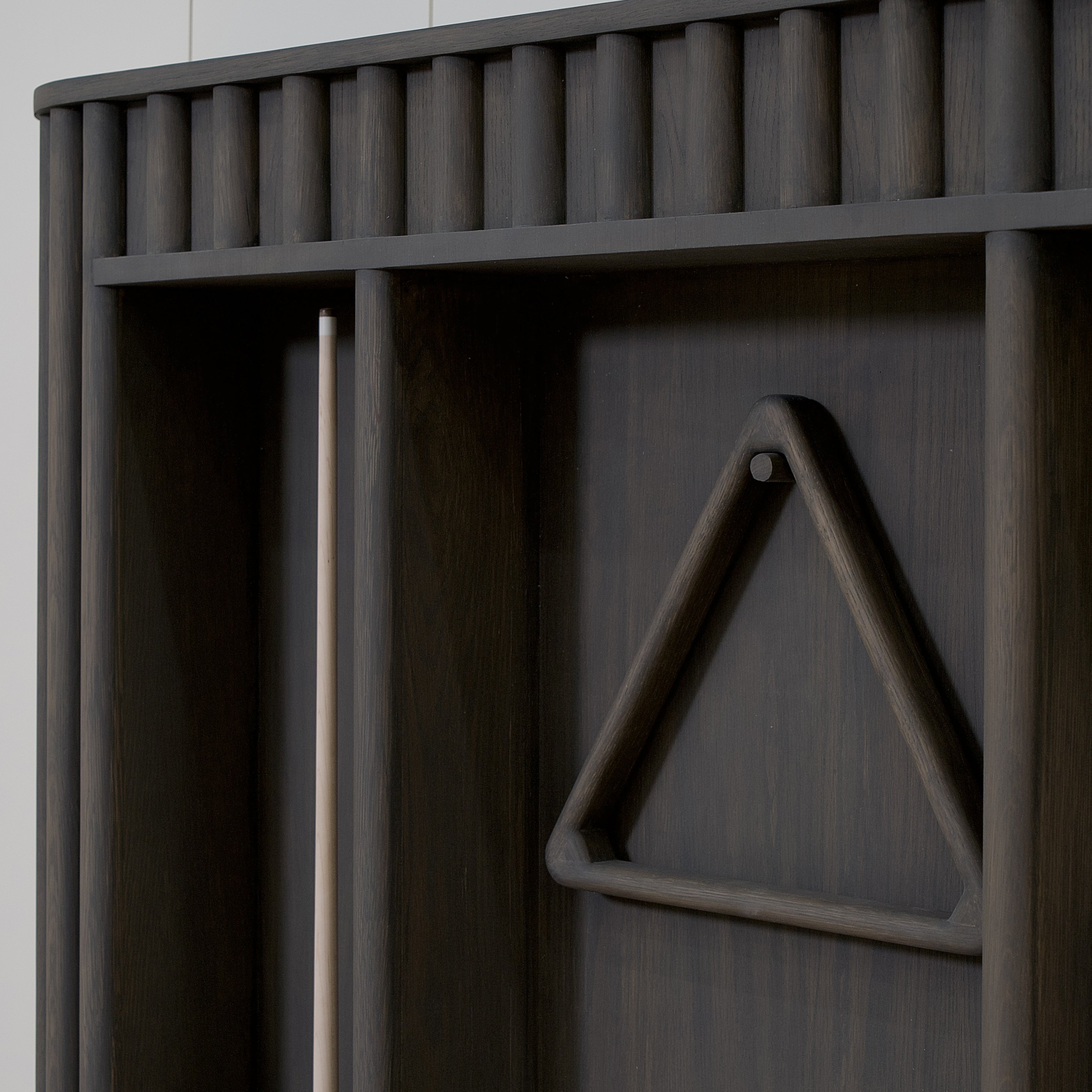 Porta stecche da biliardo Sadie