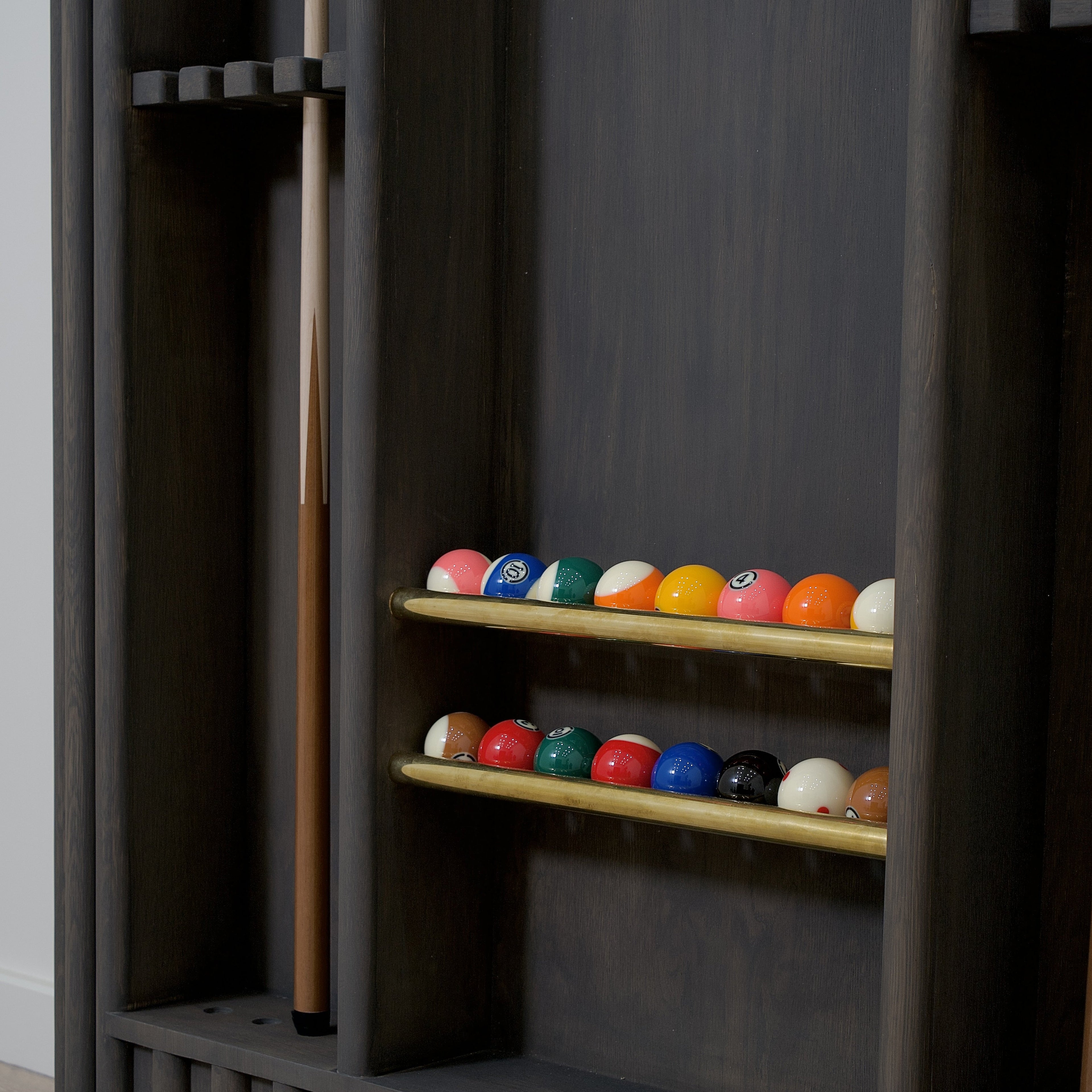 Porta stecche da biliardo Sadie