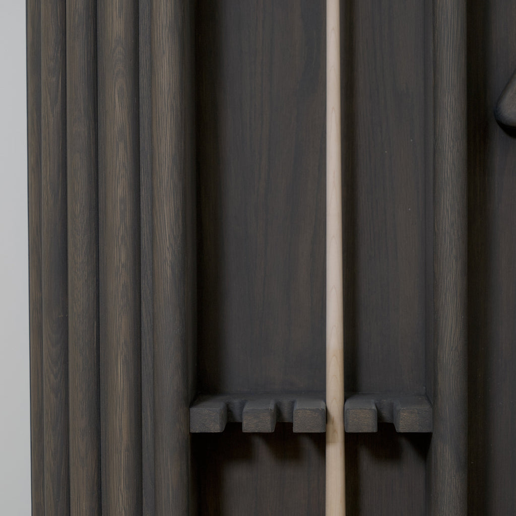 Porta stecche da biliardo Sadie