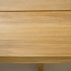 Tavolo da pranzo da esterno diviso