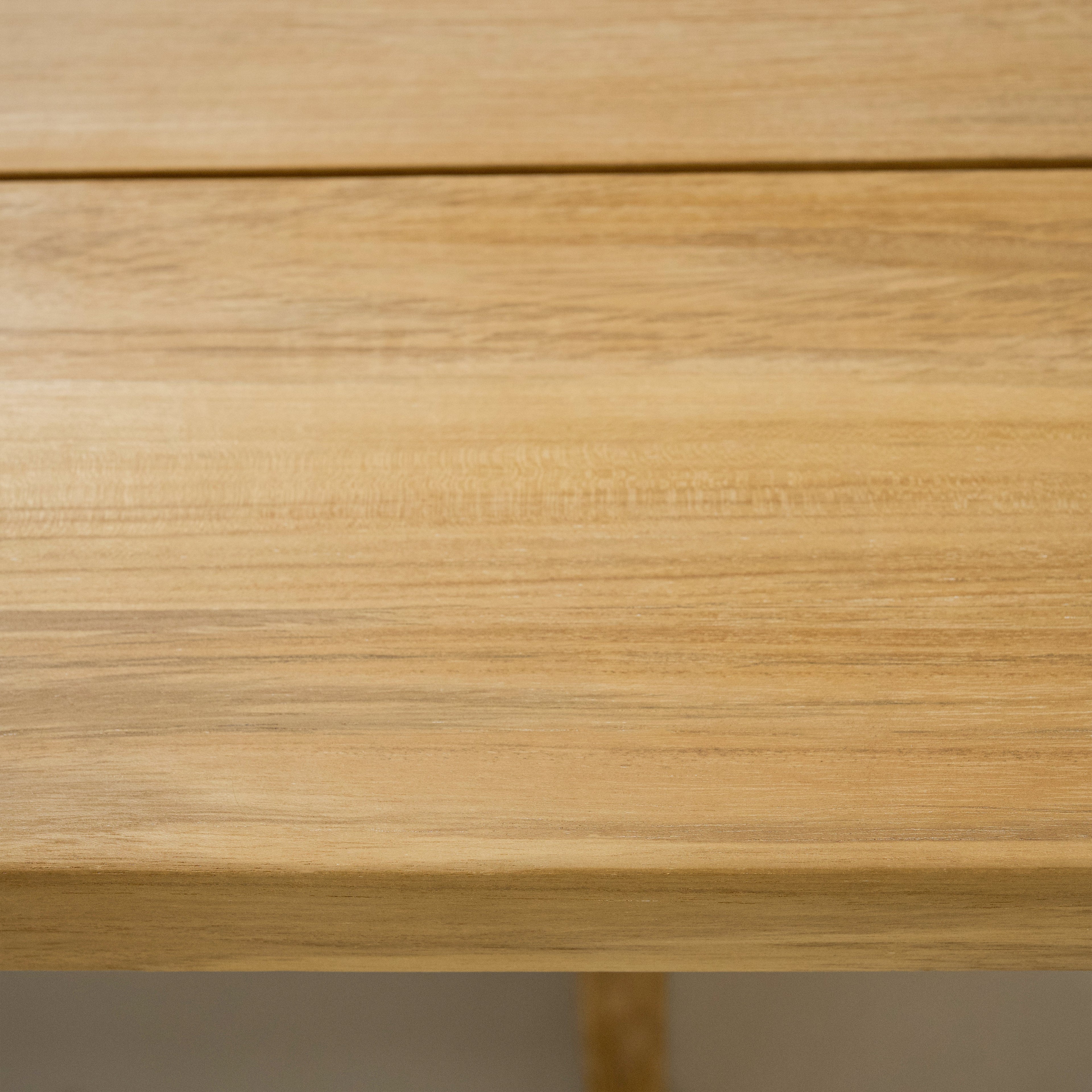 Tavolo da pranzo da esterno diviso