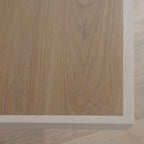 Tavolo da ping-pong diviso