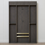 Portastecche da biliardo diviso