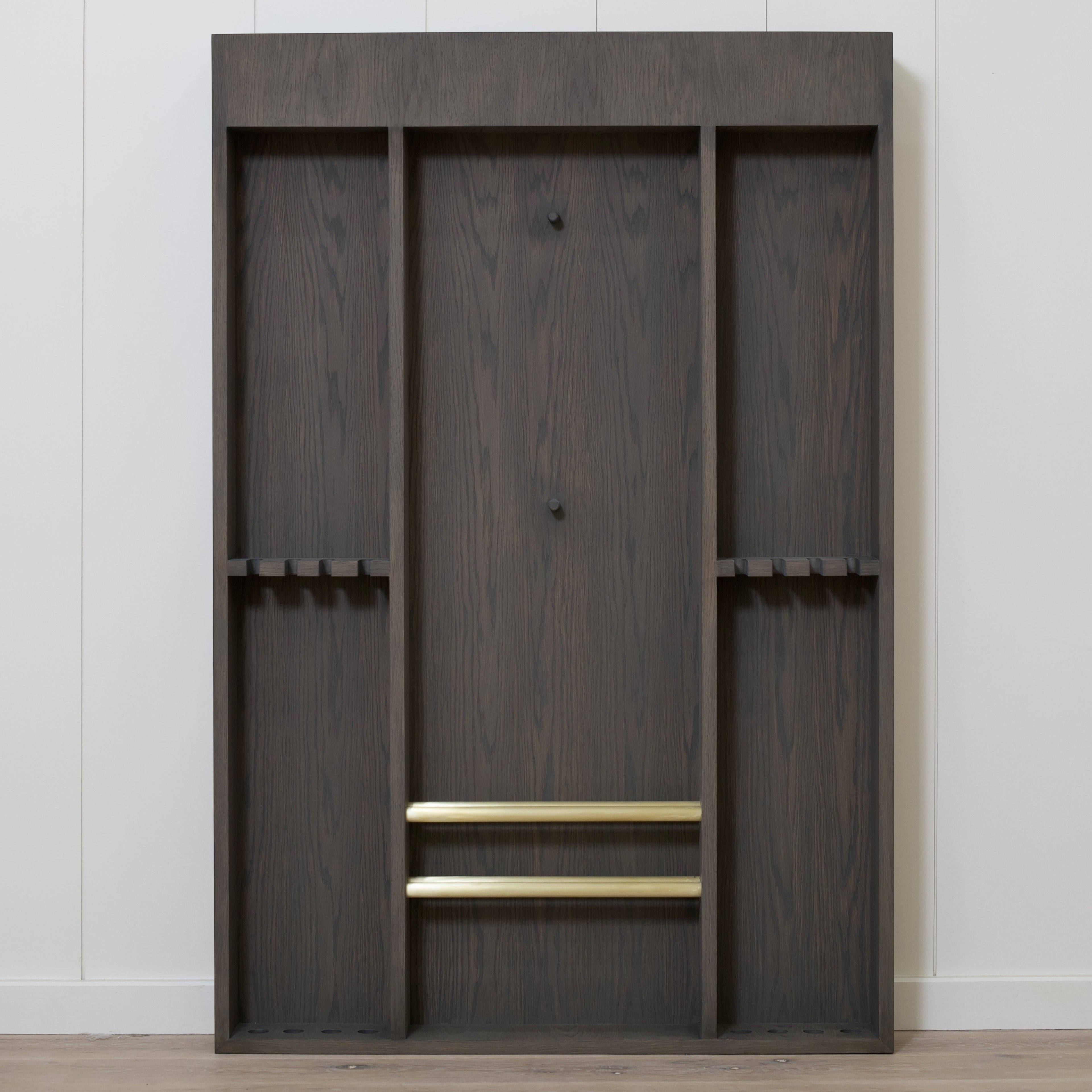 Portastecche da biliardo diviso