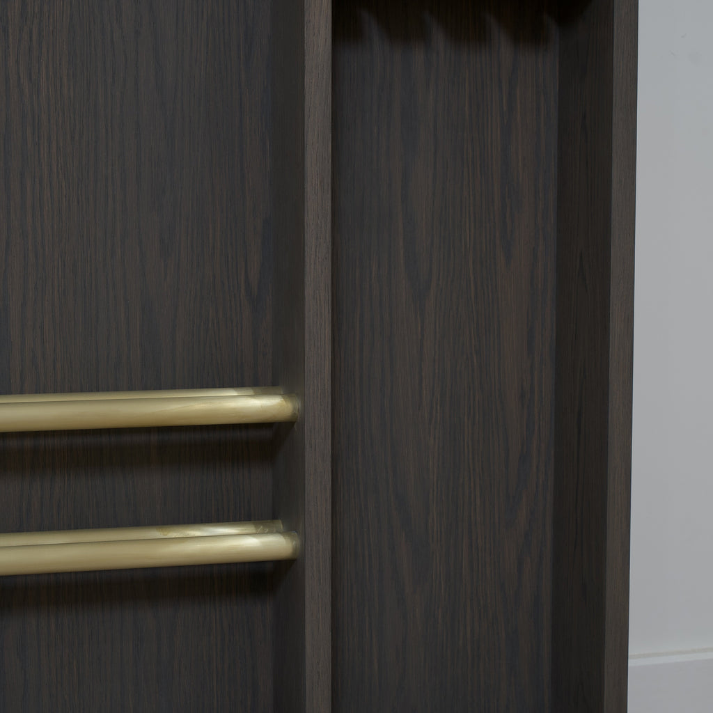 Portastecche da biliardo diviso